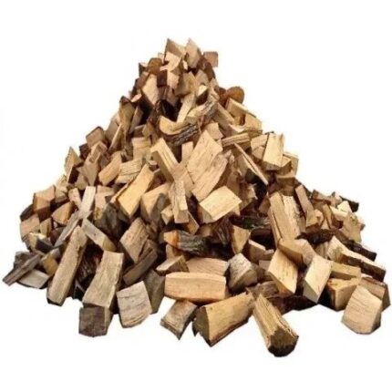 6 stères de 33 cm Chêne de charme mélange hêtre et frêne en vrac