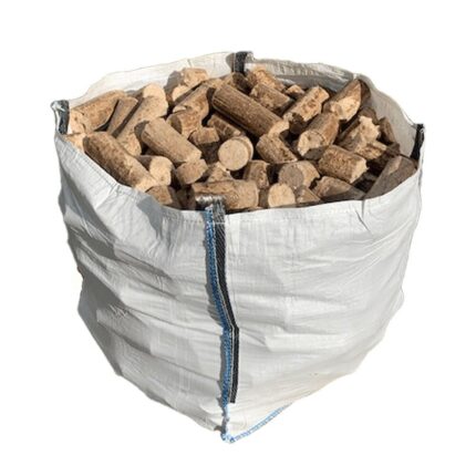 Big Bag de Briquettes de Bois