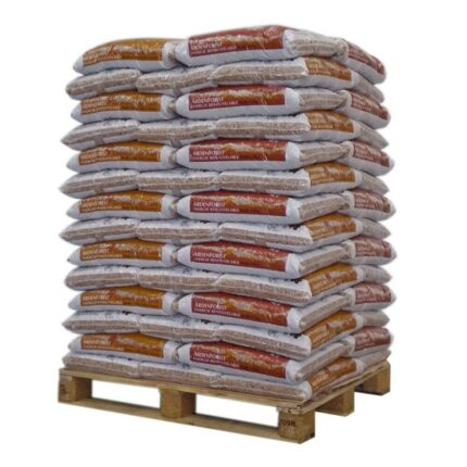 Starforest Pellet – Palette de 70 sacs de 15 kg