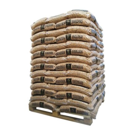 Strielciu Pellet – Palette de 70 sacs de 15 kg