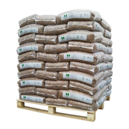 Coterram Pellet – Palette de 70 sacs de 15 kg
