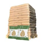 Granulés de bois de hêtre de 60 sacs x 15kg – Image 2