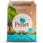 PELLETS BIOTOM – 100% résineux avec certification EN+ A1 – 16 sacs de 15kg – Image 2