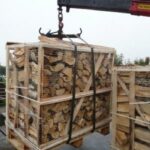 1.5 Stères 25 Cm Demi-palette  – Mélange De Bois Durs m – Image 2