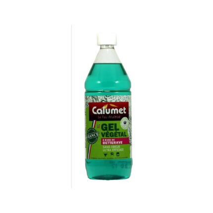 Gel Allume feu Calumet – origine végétale