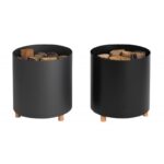 BLEND - Rangement à bois ou granulés