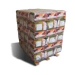 Palette bûches densifiées