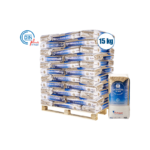 Pellet Butagaz DIN+ 100% résineux – palette de 66 sacs de 15KG