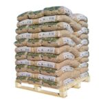 Naturkraft Pellets DIN+ & ENplus A1 à 15 kg 34 sacs (510 kg)