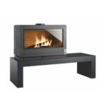 Poêle à bois PRESTON – Invicta – Image 2