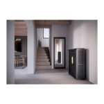 Poêle à granulés DAGLAN SLIM 9 – Invicta – Image 3