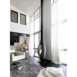 Poêle à bois OVE – Invicta – Image 2