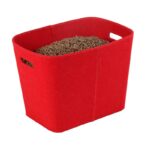 Rangement à granulés/bois FELT – Image 2